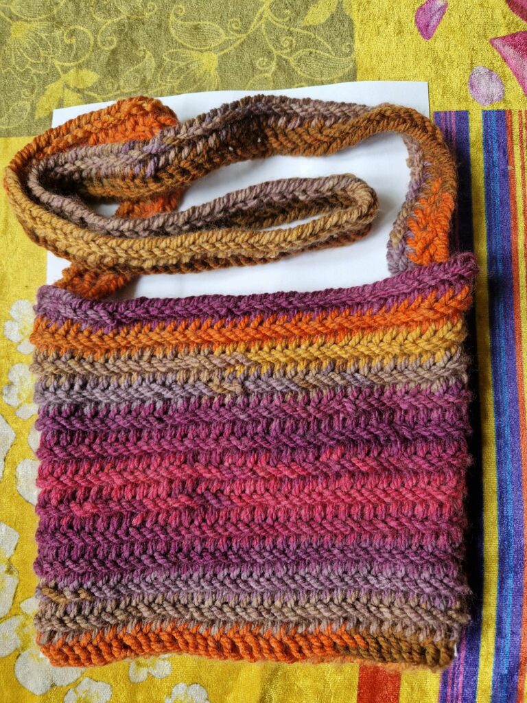 Small Tote Bag - Side