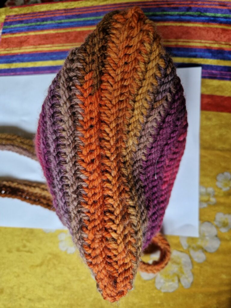 Small Tote Bag - Bottom